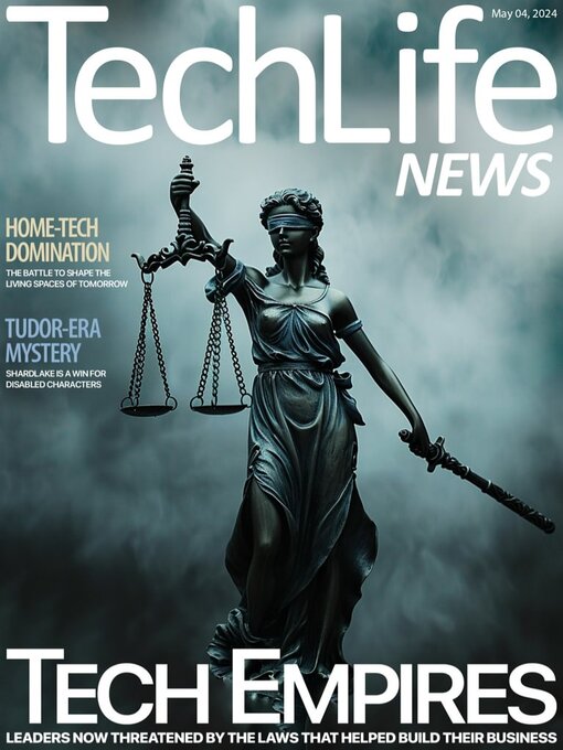 Title details for Techlife News by Ivan Castilho de Almeida - Available